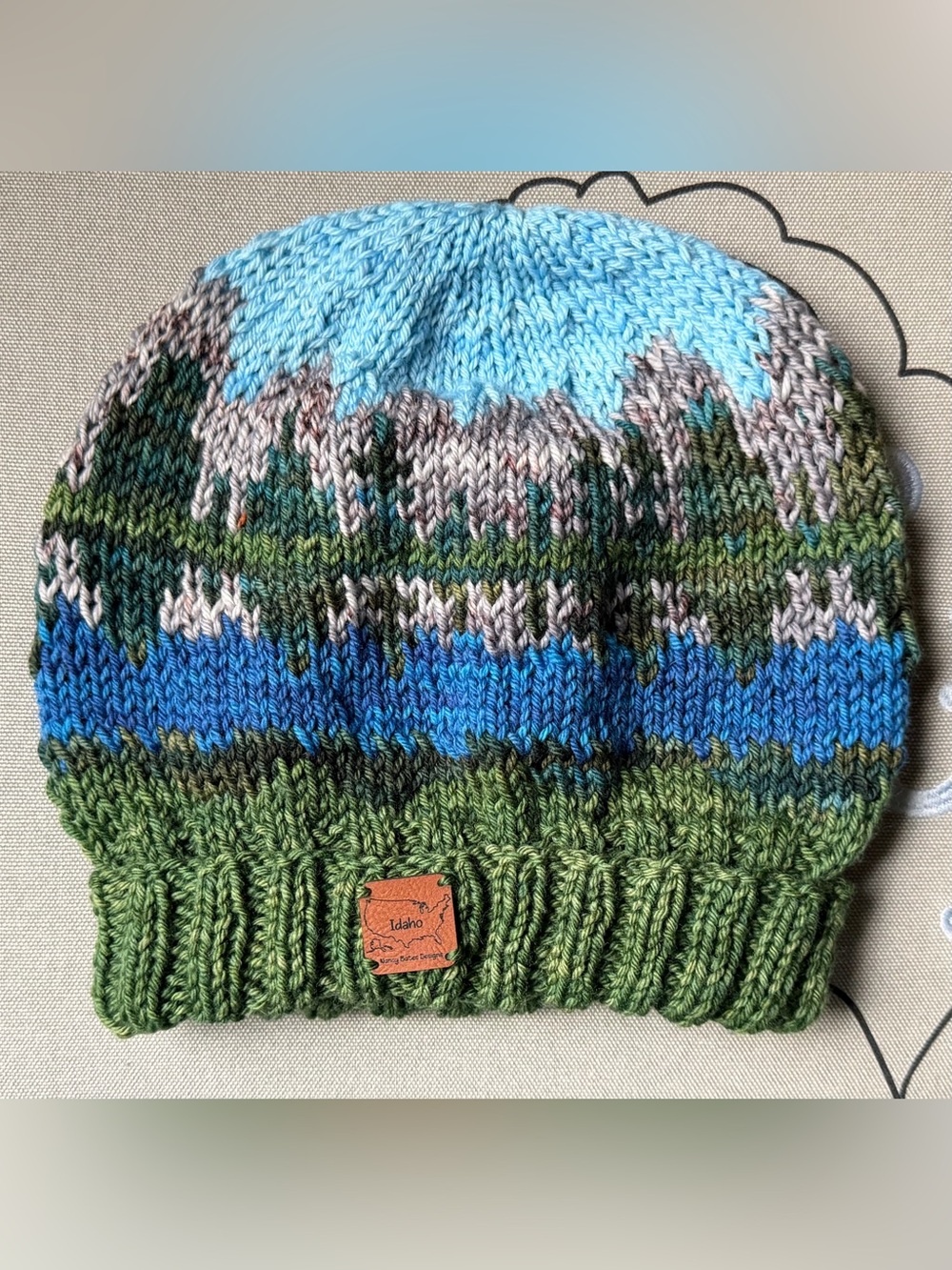 Idaho Beanie